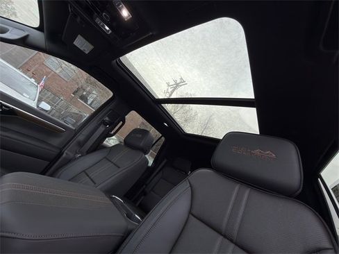 New 2026 Chevrolet Tahoe High Country image 19