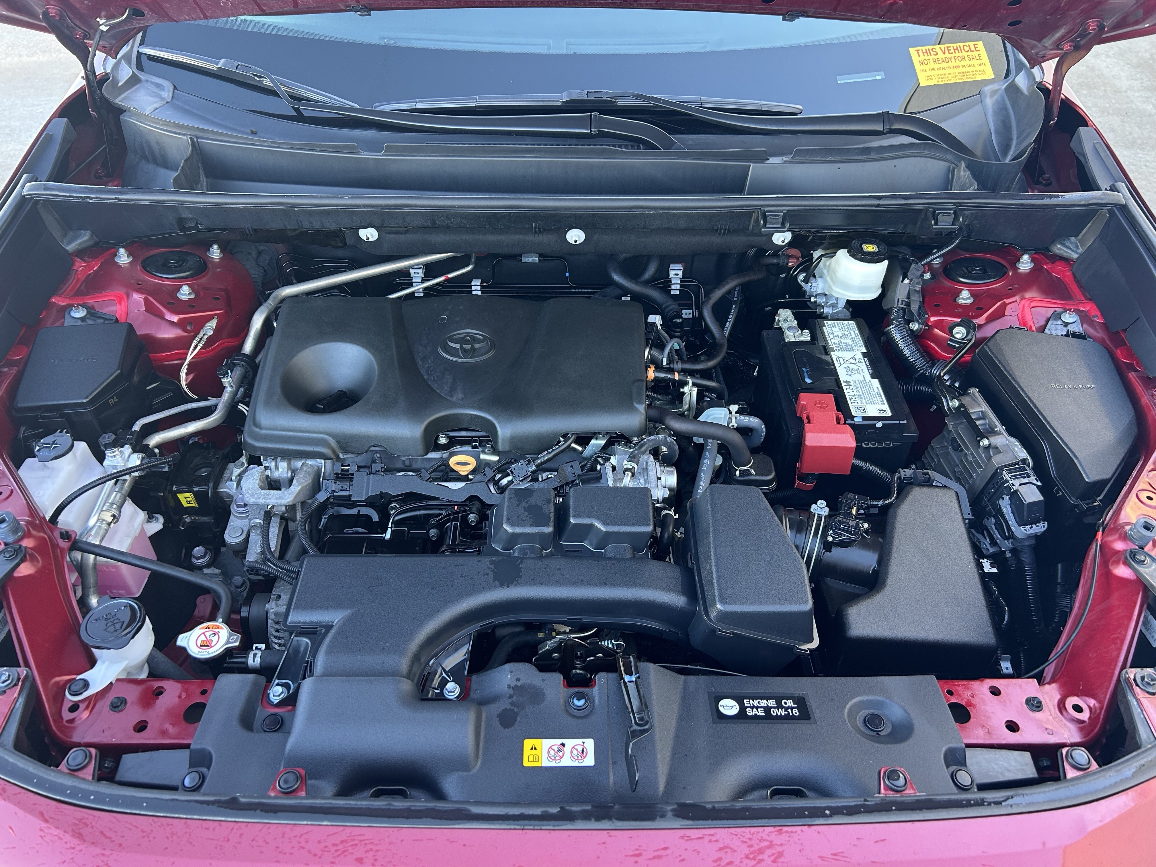 Certified 2024 Toyota RAV4 Adventure AWD/4WD image 12