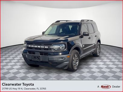 Used 2021 Ford Bronco Sport Big Bend