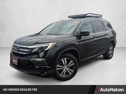 Used 2016 Honda Pilot EX-L