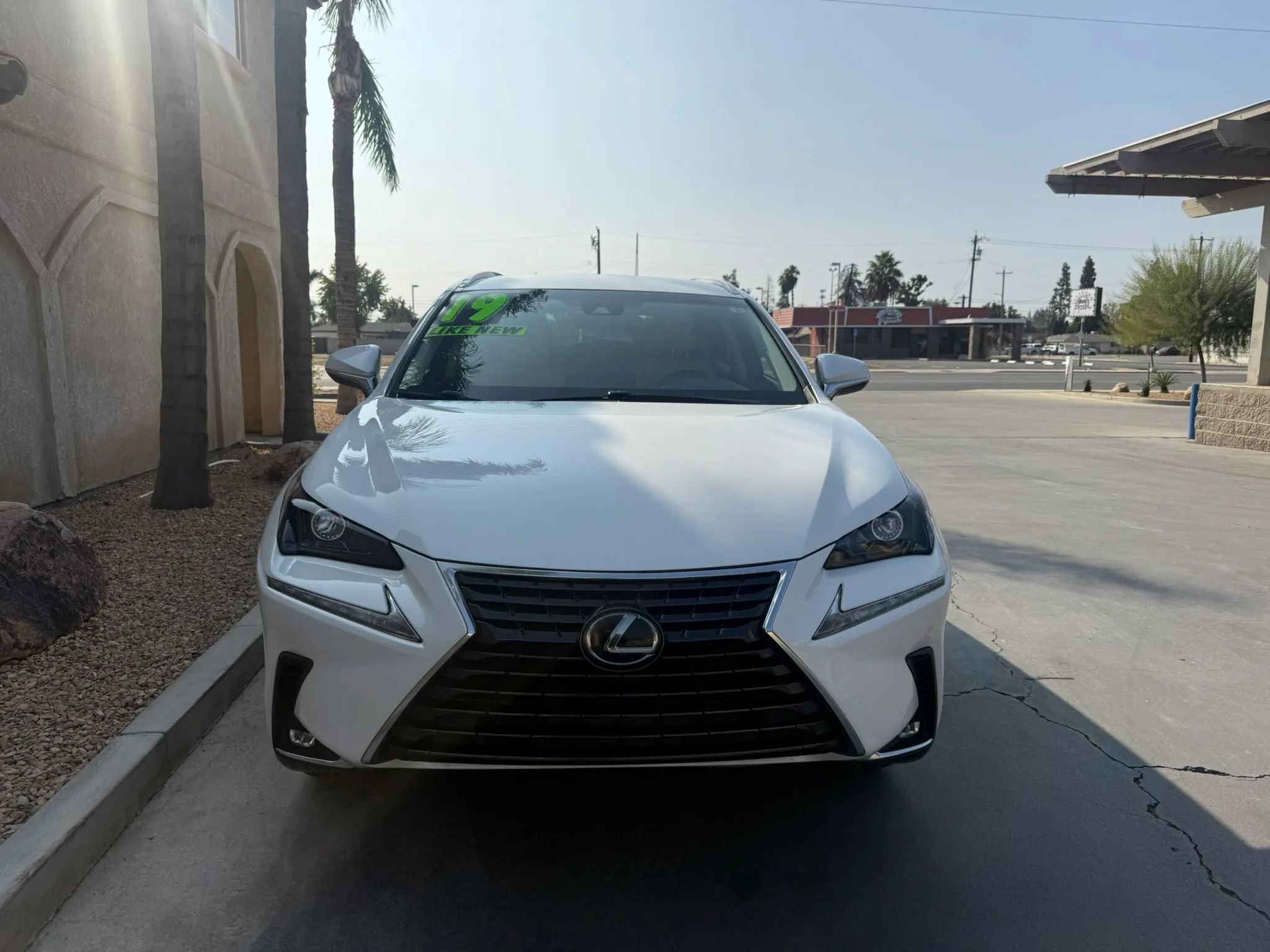 Used 2019 Lexus NX 300 FWD w/ Accessory Package 2 image 2