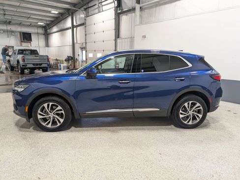 Used 2023 Buick Envision Essence AWD/4WD image 6