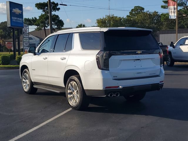 Used 2026 Chevrolet Tahoe Premier w/ Sun And Tow Package RWD image 4