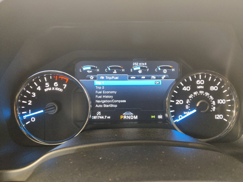 Used 2020 Ford F150 Platinum w/ Equipment Group 701A Luxury RWD image 23