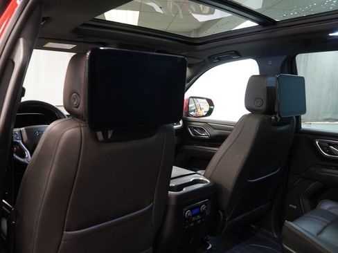 Used 2023 Chevrolet Tahoe RST w/ Luxury Package AWD/4WD image 14