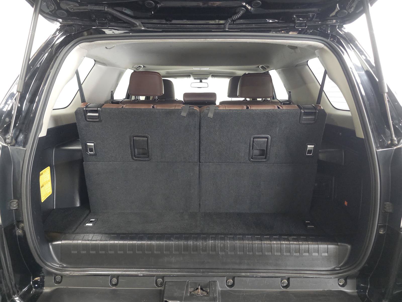 Used 2015 Toyota 4Runner Limited AWD/4WD image 14