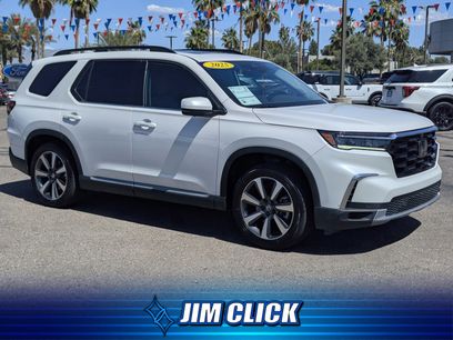 Used 2025 Honda Pilot Elite