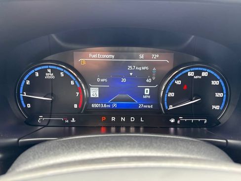 Used 2021 Ford Bronco Sport Outer Banks AWD/4WD image 13