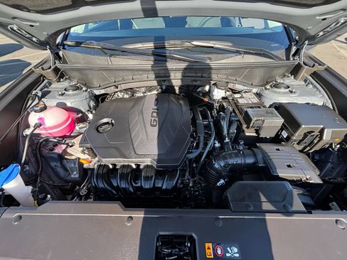 Used 2026 Hyundai Tucson SEL Plus FWD image 34