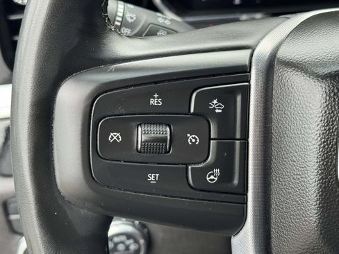 Used 2025 GMC Sierra 1500 SLT AWD/4WD image 21