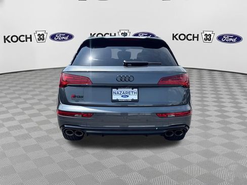 Used 2025 Audi SQ5 Premium Plus AWD/4WD image 7