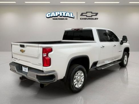 Used 2024 Chevrolet Silverado 2500 LTZ w/ LTZ Premium Package image 5