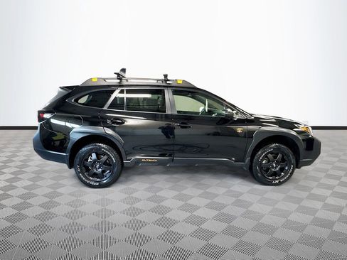 Certified 2024 Subaru Outback Wilderness w/ Wilderness Package image 33