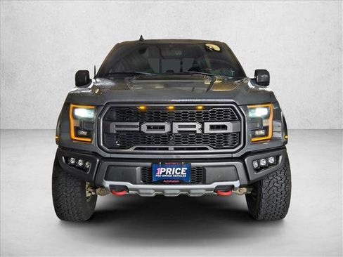 Used 2020 Ford F150 Raptor w/ Equipment Group 802A Luxury AWD/4WD image 2