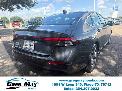 Used 2024 Honda Accord EX image 3
