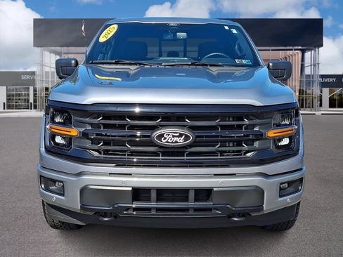 Used 2025 Ford F150 XLT w/ Equipment Group 302A MID AWD/4WD image 2