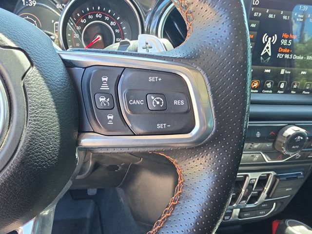 Used 2021 Jeep Wrangler Unlimited Rubicon AWD/4WD image 21