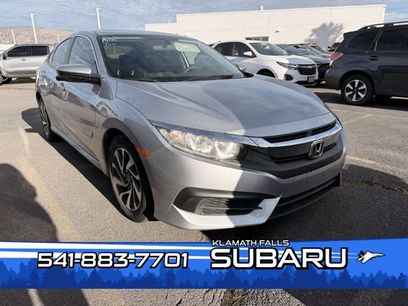Used 2016 Honda Civic EX