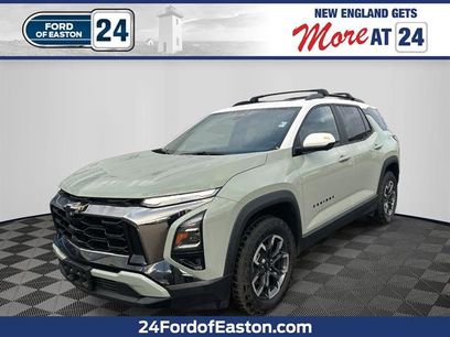 Used 2025 Chevrolet Equinox ACTIV w/ Safety and Technology Package