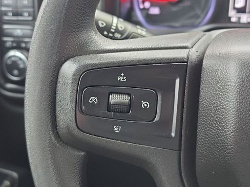 Used 2019 Chevrolet Silverado 1500 Custom Trail Boss w/ Custom Convenience Package image 21