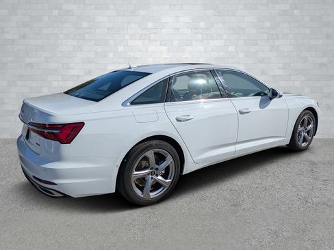 Used 2024 Audi A6 Premium Plus image 5