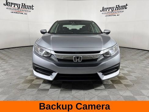 Used 2018 Honda Civic LX image 3