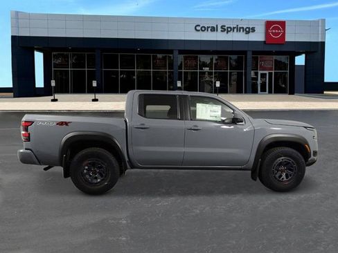 New 2026 Nissan Frontier PRO-4X w/ Pro Premium Package AWD/4WD image 6