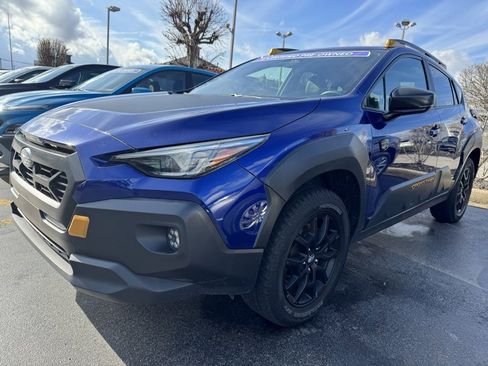 Used 2024 Subaru Crosstrek 2.5i Wilderness image 2