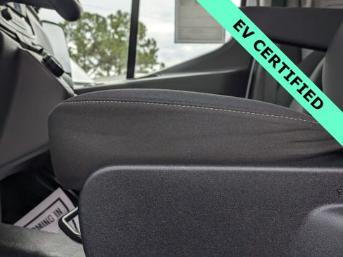 Certified 2023 Ford E-Transit Low Roof w/ Load Area Protection Package image 21