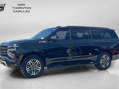Used 2025 Chevrolet Suburban Z71 w/ Z71 Off-Road Package