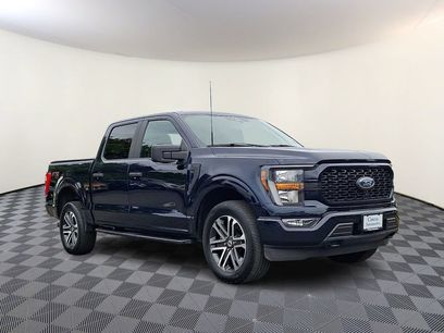 Certified 2023 Ford F150 XL w/ STX Appearance Package