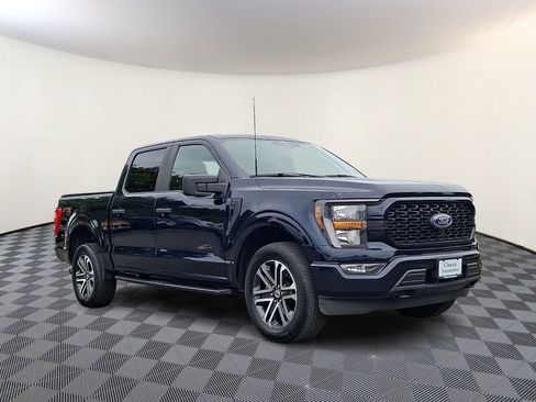 Certified 2023 Ford F150 XL w/ STX Appearance Package AWD/4WD image 1