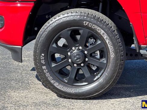 Used 2024 RAM 2500 Big Horn w/ Night Edition image 33