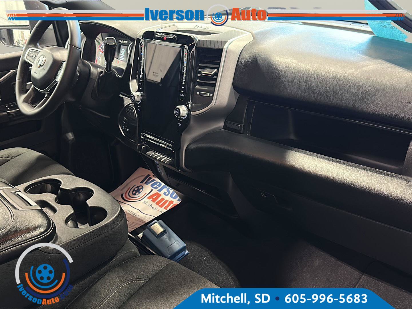 Used 2026 RAM 2500 Big Horn AWD/4WD image 34