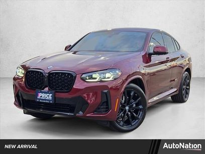 Used 2025 BMW X4 xDrive30i w/ Premium Package