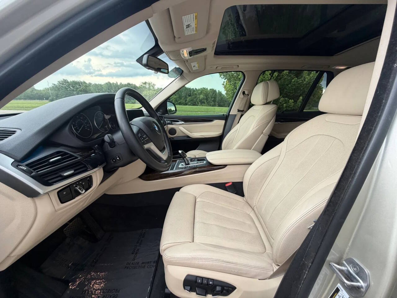 Used 2016 BMW X5 xDrive35d AWD/4WD image 10