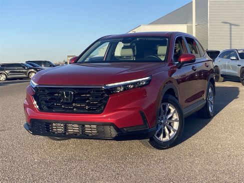 Used 2023 Honda CR-V EX image 4