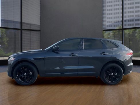 Used 2025 Jaguar F-PACE R-Dynamic S image 5