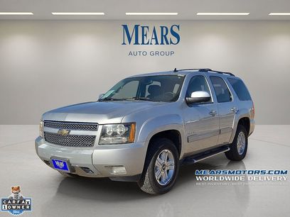 Used 2010 Chevrolet Tahoe LT