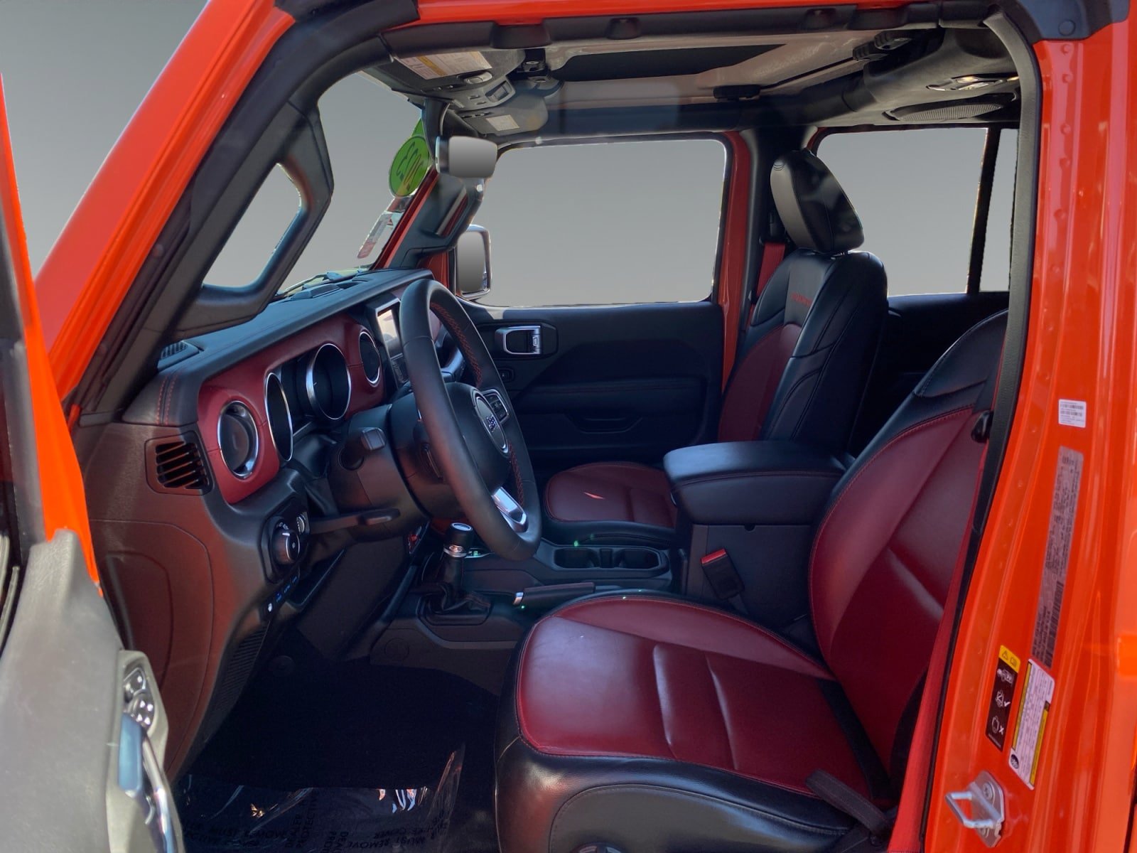Used 2023 Jeep Wrangler Unlimited Rubicon 4xe AWD/4WD image 9