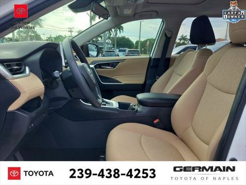 Certified 2024 Toyota RAV4 XLE w/ Convenience Package AWD/4WD image 19