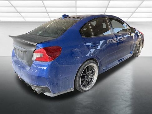 Used 2018 Subaru WRX AWD/4WD image 2