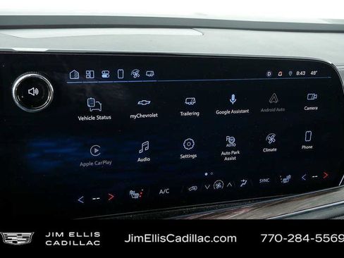 Used 2025 Chevrolet Tahoe LT RWD image 13