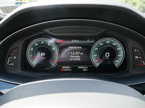 Used 2021 Audi Q8 Premium Plus w/ Premium Plus Package AWD/4WD image 28