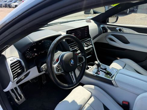 Used 2024 BMW M8 Gran Coupe xDrive Competition AWD/4WD image 35