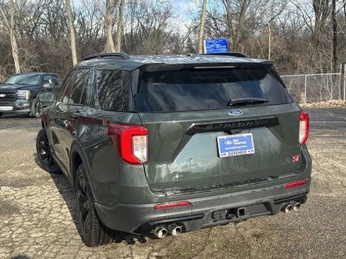 Certified 2023 Ford Explorer ST w/ Equipment Group 401A image 5