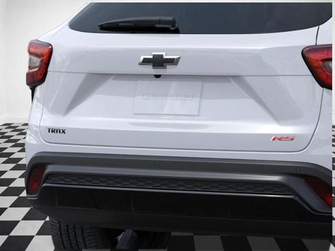 New 2026 Chevrolet Trax RS image 14