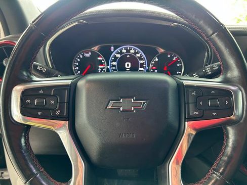 Used 2019 Chevrolet Blazer RS w/ Sun and Wheels Package AWD/4WD image 19