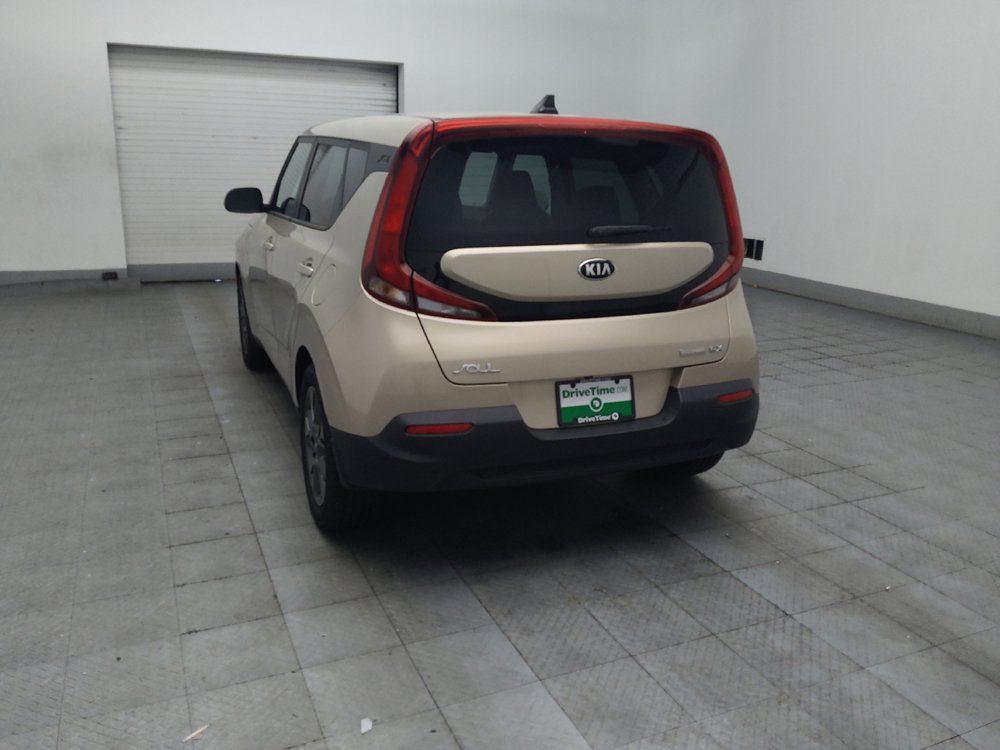 Used 2020 Kia Soul EX FWD image 5
