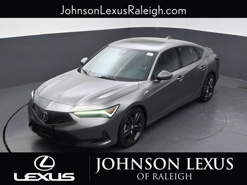 Used 2023 Acura Integra A-Spec FWD image 25